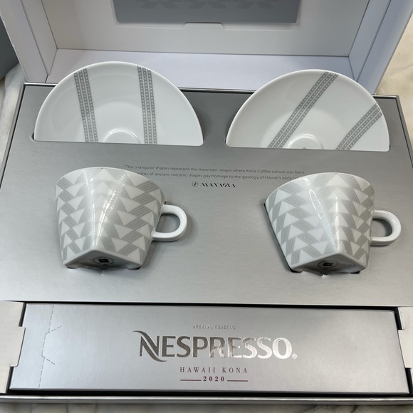 nespresso hawaii kona 2020